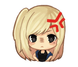 Amy Lan sticker #841401