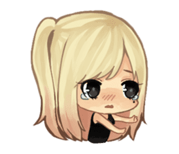 Amy Lan sticker #841402