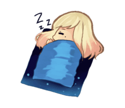 Amy Lan sticker #841407