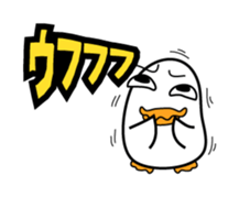 Asavin - Debut sticker #841551