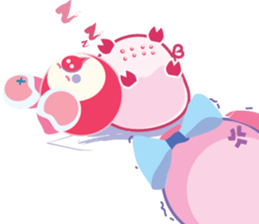 Enjoy with lunch break sticker #841804