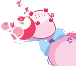 Enjoy with lunch break sticker #841804