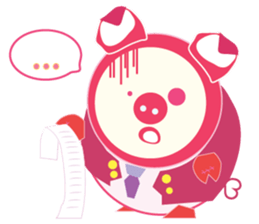 Enjoy with lunch break sticker #841805