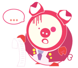 Enjoy with lunch break sticker #841805