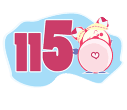 Enjoy with lunch break sticker #841818