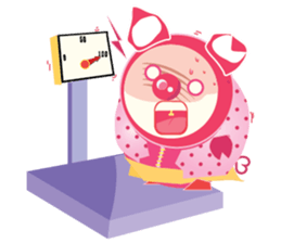 Enjoy with lunch break sticker #841835