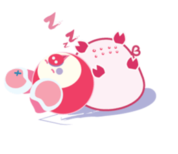 Enjoy with lunch break sticker #841836