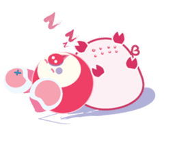 Enjoy with lunch break sticker #841836