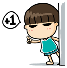 Who cares. sticker #841911