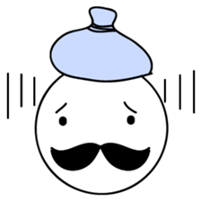 The Uncle Stickman sticker #842273