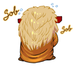 Spirit House : Three Phi Khon sticker #842605