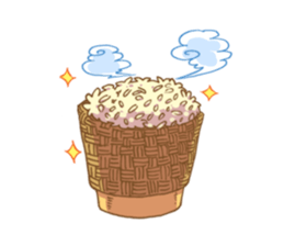 Spirit House : Three Phi Khon sticker #842631