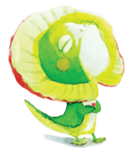 9cm Zoo sticker #842980