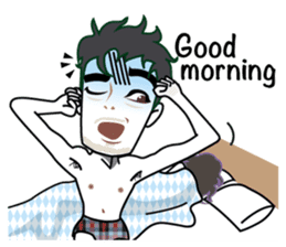 Mr. L's Trend Talk sticker #843001