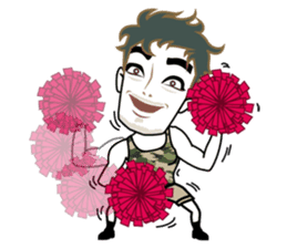 Mr. L's Trend Talk sticker #843008