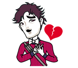 Mr. L's Trend Talk sticker #843014