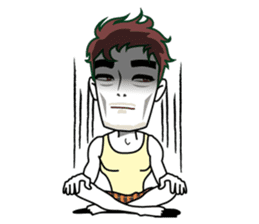 Mr. L's Trend Talk sticker #843026