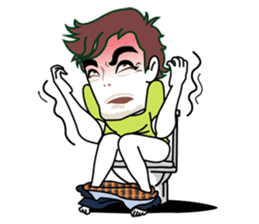 Mr. L's Trend Talk sticker #843027