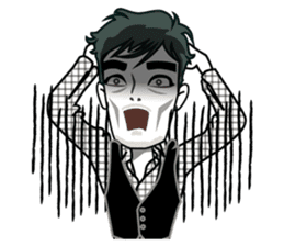 Mr. L's Trend Talk sticker #843031