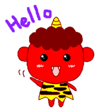 Onitan sticker #843079