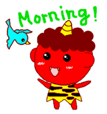 Onitan sticker #843081