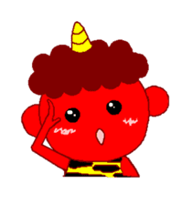 Onitan sticker #843084