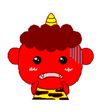 Onitan sticker #843090