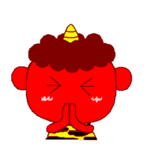 Onitan sticker #843093