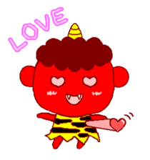 Onitan sticker #843094