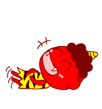 Onitan sticker #843095