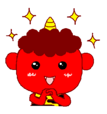 Onitan sticker #843097