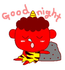 Onitan sticker #843098