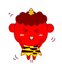 Onitan sticker #843102