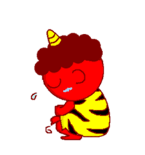 Onitan sticker #843103