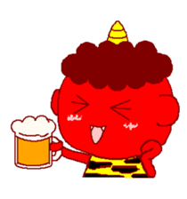 Onitan sticker #843104