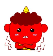 Onitan sticker #843106