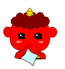 Onitan sticker #843108