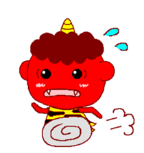 Onitan sticker #843109