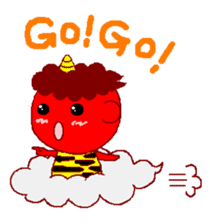 Onitan sticker #843110