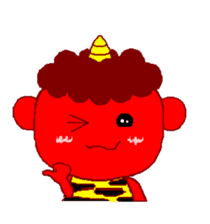 Onitan sticker #843111