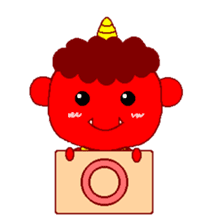 Onitan sticker #843112