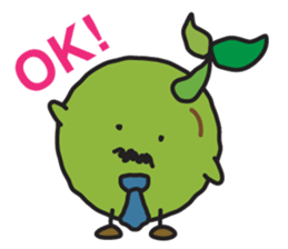 Mr.SOY sticker #843283