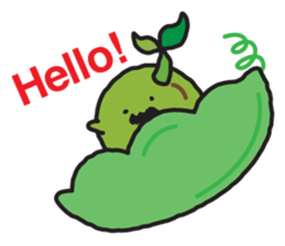 Mr.SOY sticker #843288