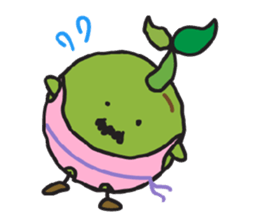 Mr.SOY sticker #843291