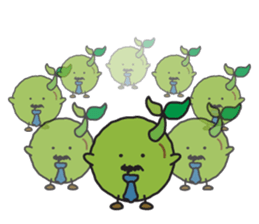 Mr.SOY sticker #843292