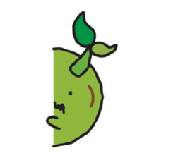 Mr.SOY sticker #843293