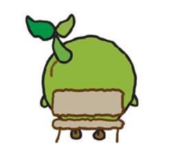 Mr.SOY sticker #843296