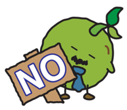 Mr.SOY sticker #843299