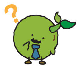 Mr.SOY sticker #843310