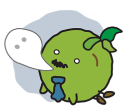 Mr.SOY sticker #843313